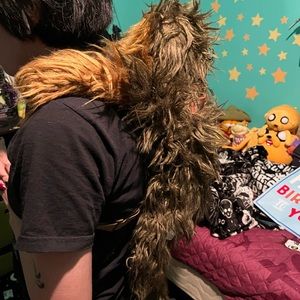 Disneyland Chewbacca Backpack